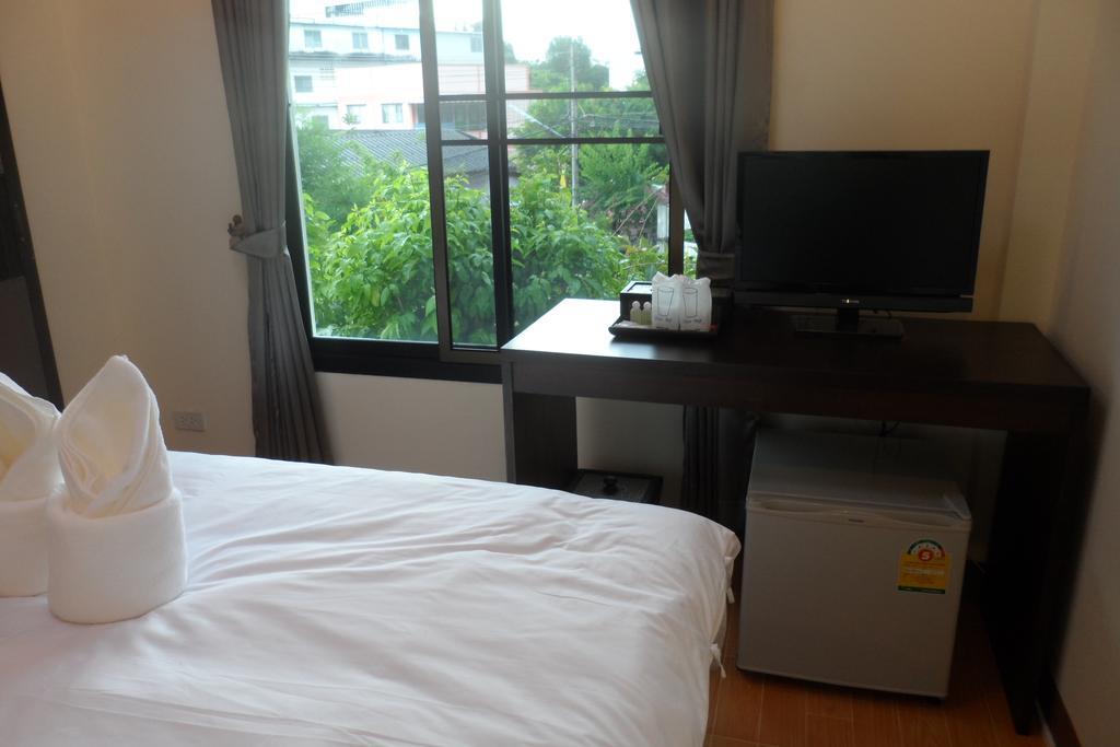 Chiang Mai P Place (Adults Only) Buitenkant foto