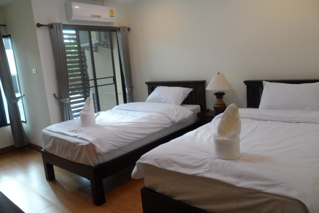 Chiang Mai P Place (Adults Only) Kamer foto