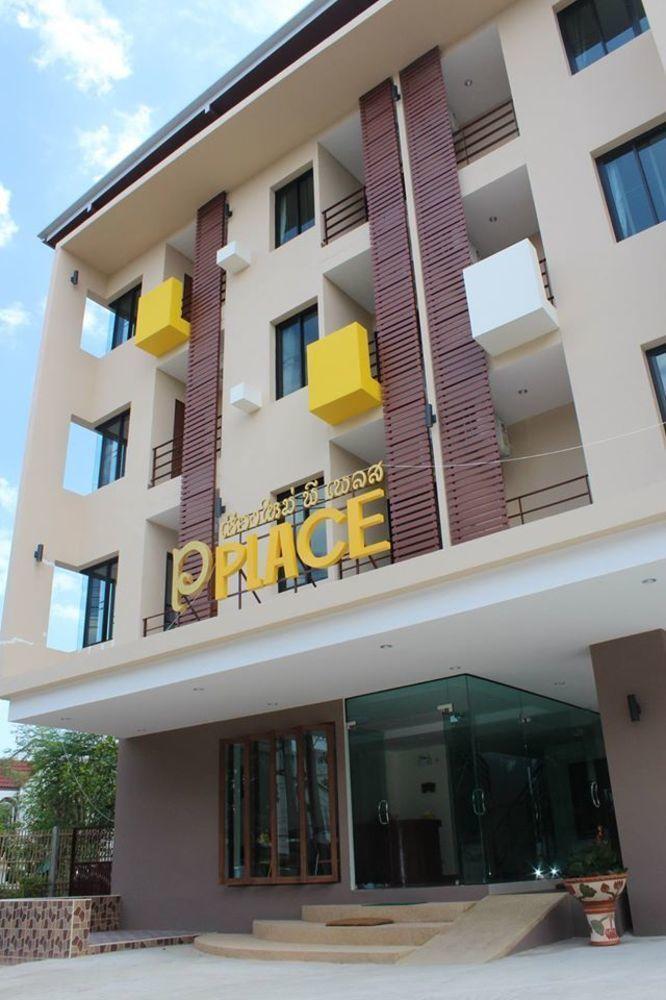 Chiang Mai P Place (Adults Only) Buitenkant foto