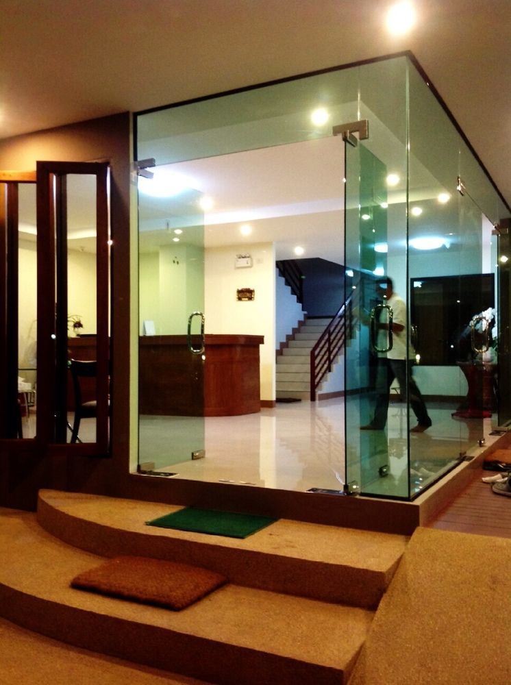 Chiang Mai P Place (Adults Only) Buitenkant foto