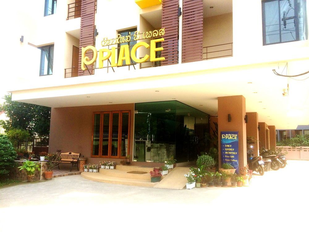 Chiang Mai P Place (Adults Only) Buitenkant foto