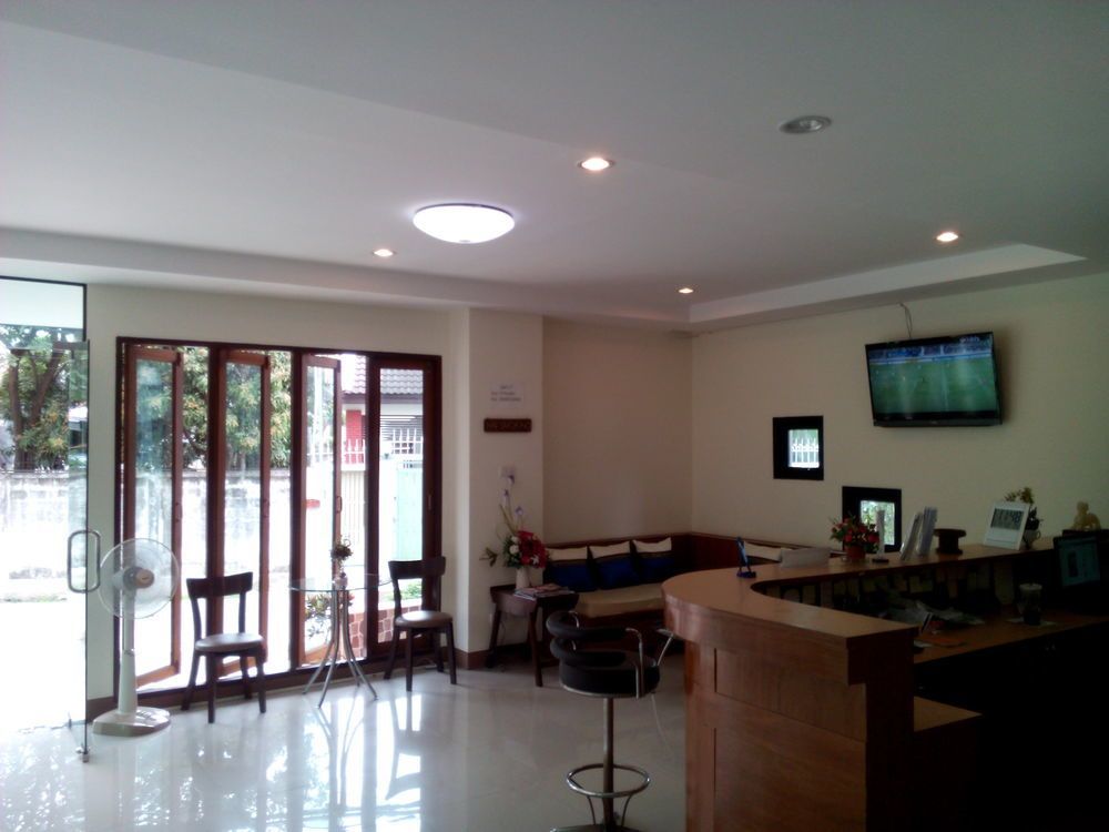 Chiang Mai P Place (Adults Only) Buitenkant foto