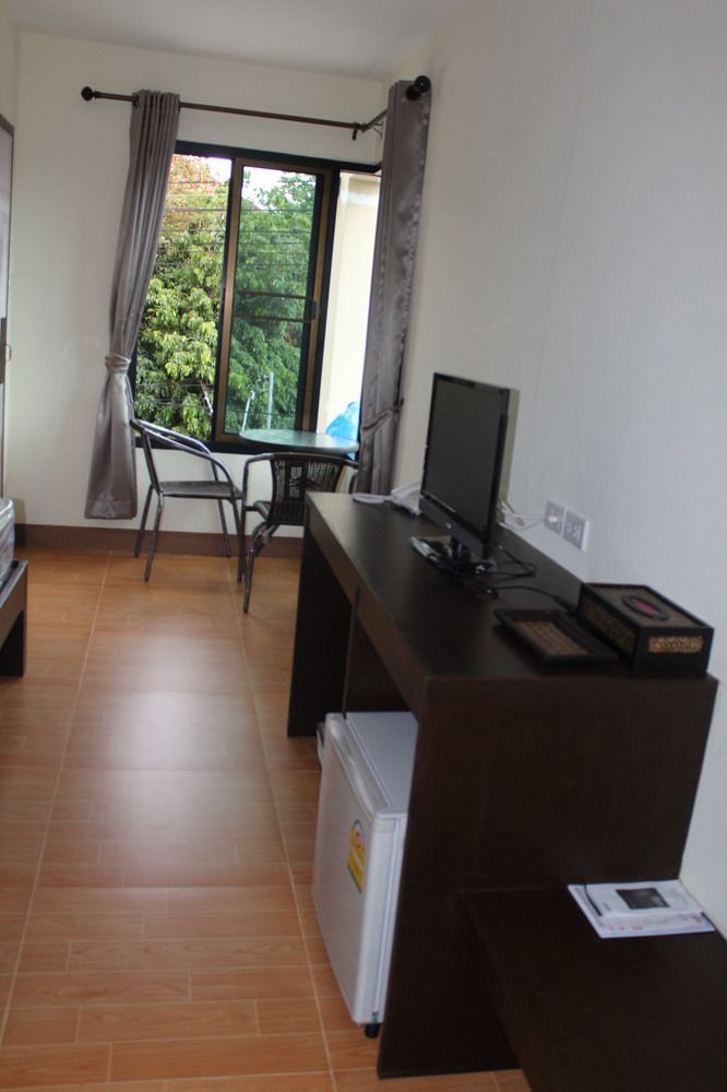 Chiang Mai P Place (Adults Only) Buitenkant foto