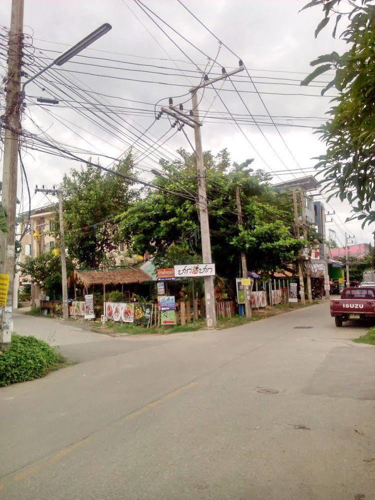 Chiang Mai P Place (Adults Only) Buitenkant foto